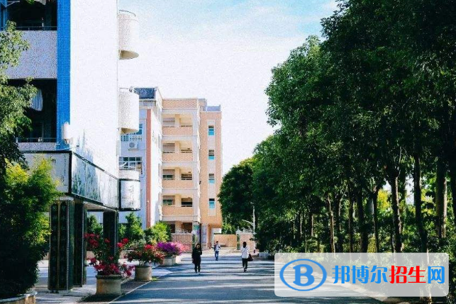 增城高級中學怎么樣、好不好
