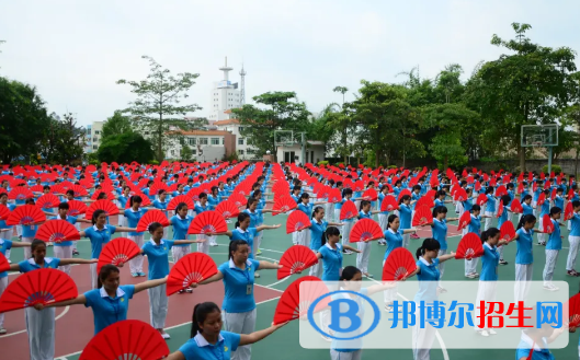 肇慶廣寧衛(wèi)生中等職業(yè)技術(shù)學校2021年學費、收費多少