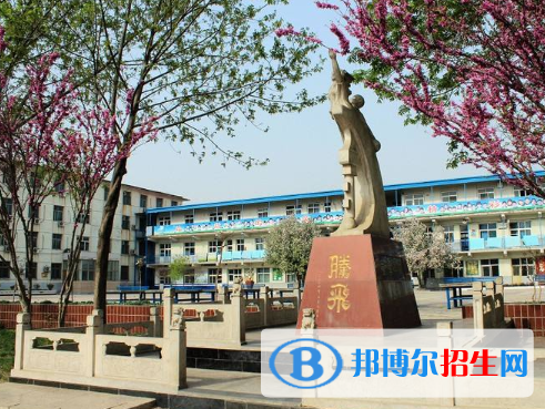 邢臺私立英華學校2021年招生代碼