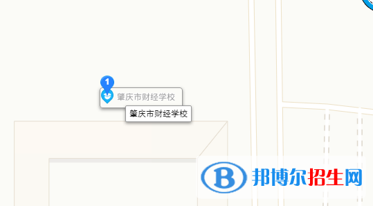 肇慶財(cái)經(jīng)中等職業(yè)學(xué)校地址在哪里  