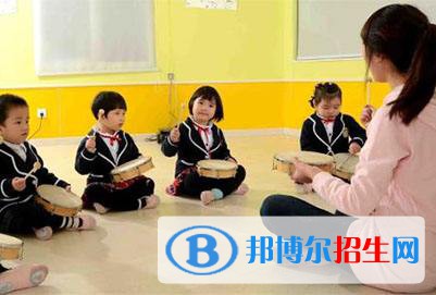 貴陽2021年初中生上幼師學校好嗎