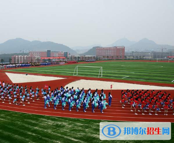 貴陽(yáng)2021年初中生可以去什么幼師學(xué)校