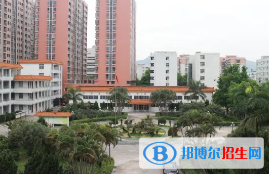 普寧科技職業(yè)技術學校2021年招生簡章