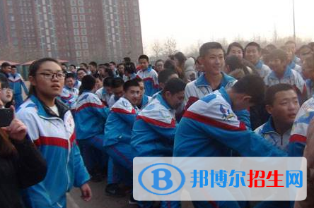 肅寧縣第一中學怎么樣、好不好