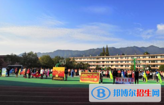 萍鄉(xiāng)武功山中等專業(yè)學(xué)校2021年招生錄取分數(shù)線
