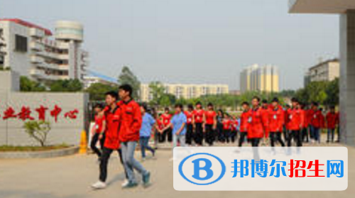 廣西2021年初中畢業(yè)能去的中專學校