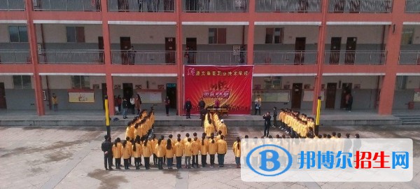 遵義重美職業(yè)技術學校2021年招生錄取分數(shù)線