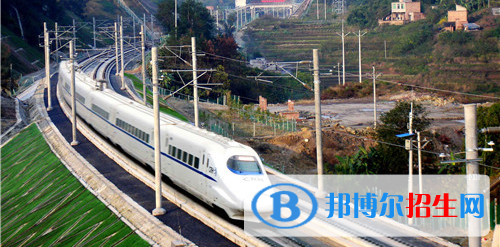 廣西2021年鐵路學校一般有哪些專業(yè)
