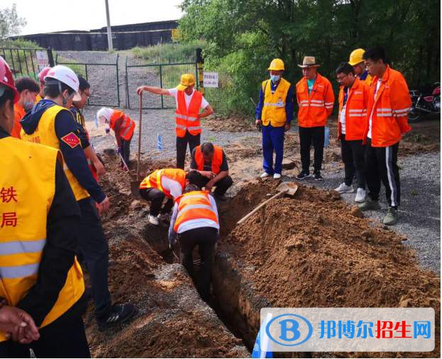 西安2021年有哪些好的鐵路學校