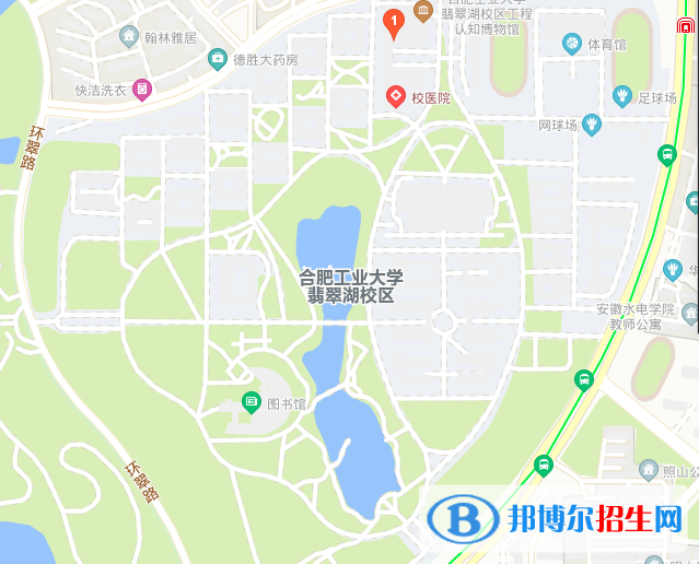 合肥工業(yè)大學(xué)技師學(xué)院地址在哪里