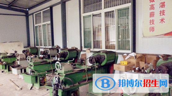 阜陽機電工業(yè)學校怎么樣、好不好