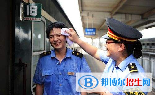 西安2021年讀鐵路學校好不好