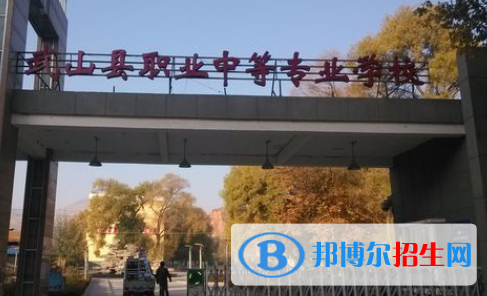 武山職業(yè)中等專業(yè)學校