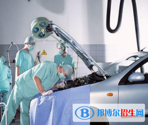 四川2021年汽修學(xué)校學(xué)什么好有前途