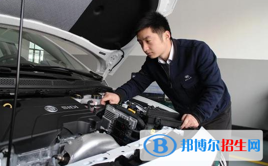 貴州2021年汽修學(xué)校好點的大專學(xué)校