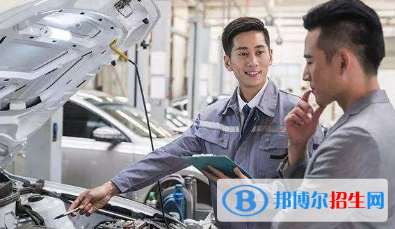 貴州2021年汽修學校最好的大專院校有哪些