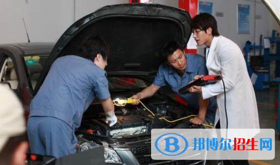 貴州2021年學汽修學校哪個學校好
