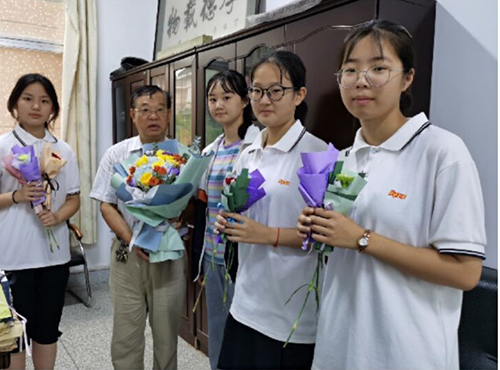 揚州市弘揚中等專業(yè)學(xué)校2021年宿舍條件