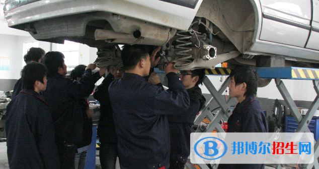 貴州2021年初中生能學汽修學校嗎