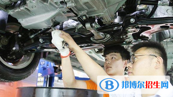 貴州2021年初中生可以上的汽修學校