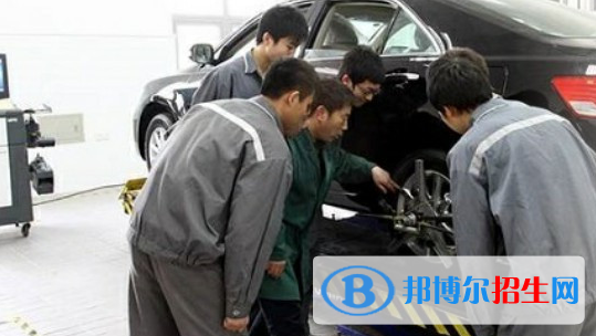 貴州2021年汽修學校哪個專業(yè)好