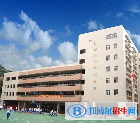 西盟縣職業(yè)高級中學2021年招生錄取分數線