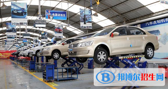 貴州2021年有哪些汽修學校比較好就業(yè)