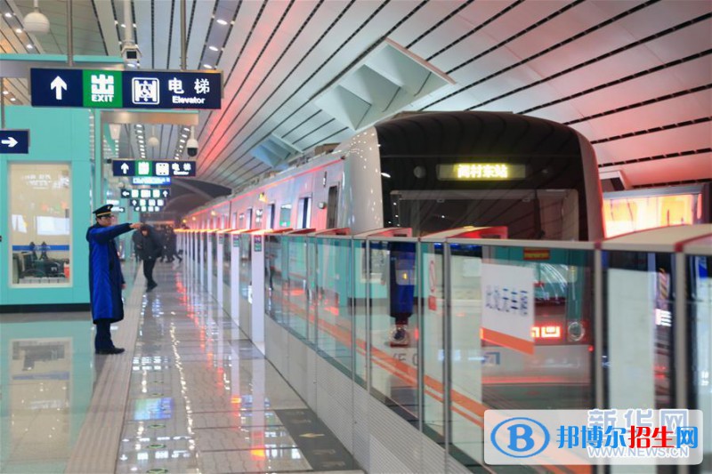 重慶2021年什么軌道交通學校最有前途
