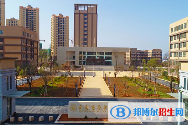 云南商務(wù)職業(yè)學(xué)院中專部2021年招生錄取分數(shù)線