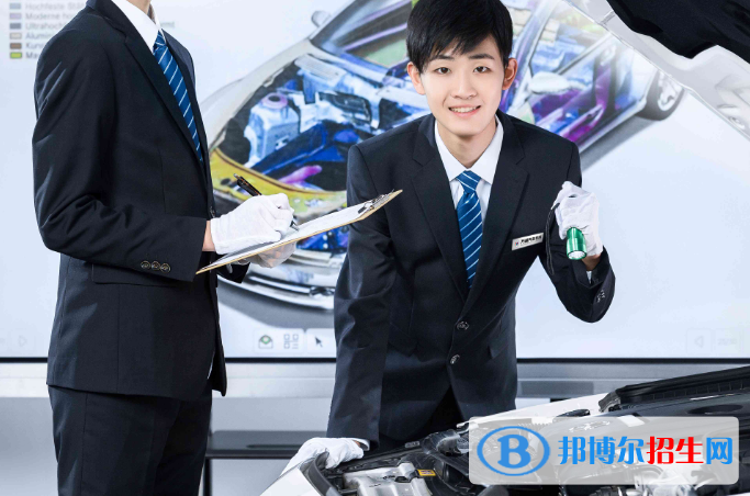 貴州2021年汽修學校學啥好