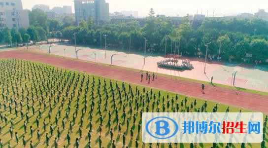 廣東2021年什么中專學校比較好