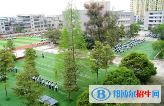 新津縣第四中學2021年排名