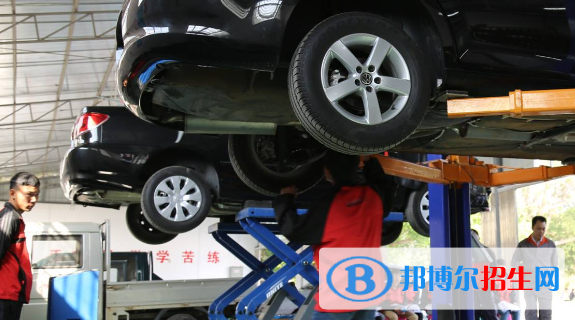 貴州2021年公立汽修學(xué)校