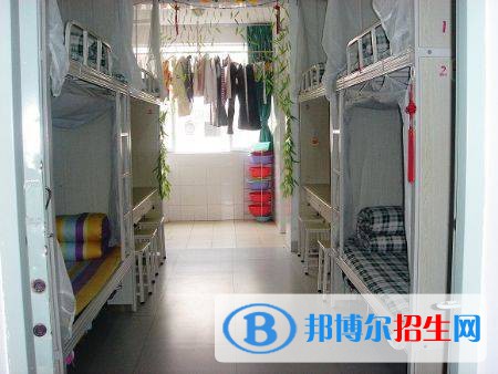 昆明市財經商貿學校2021年宿舍條件