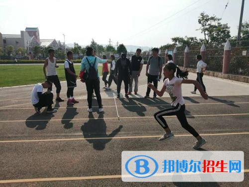 玉溪體育運動學(xué)校2021年有哪些年專業(yè)