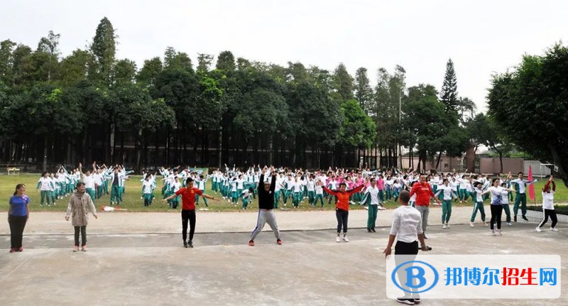 曲靖市華才職業(yè)技術學校地址在哪里