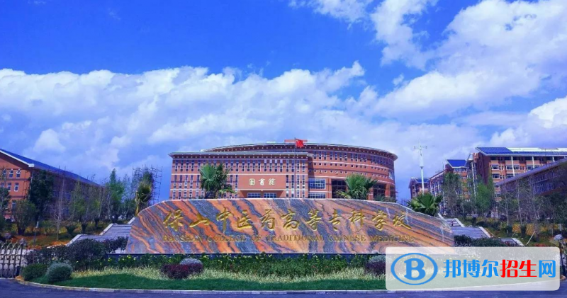 保山中醫(yī)藥高等?？茖W校五年制大專2021年招生代碼