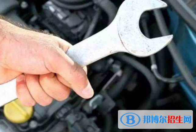 貴陽2021年汽修學校開設有哪些課程