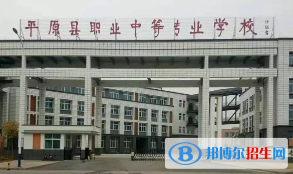 平原縣職業(yè)中等專業(yè)學(xué)校2021年招生簡(jiǎn)章