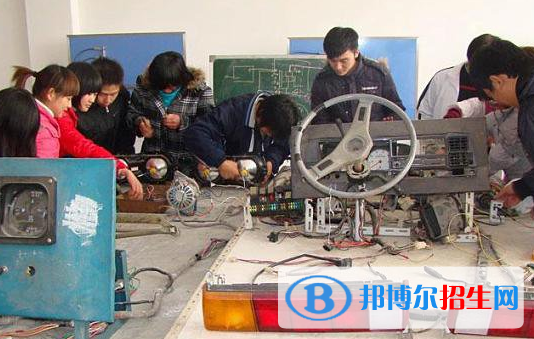 貴陽2021年中專汽修學(xué)校專業(yè)有哪些