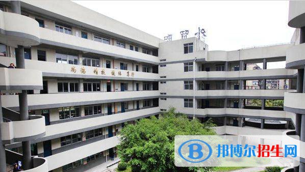 廣西2021年適合男生的中專學(xué)校