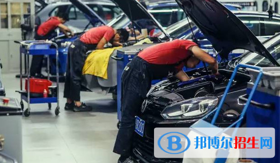 貴陽2021年300分能上汽修學(xué)校嗎