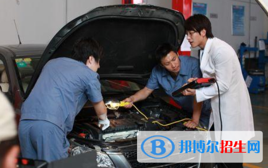 貴陽2021年哪所汽修學(xué)校最好