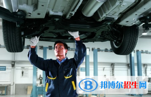貴陽2021年汽修學校都有哪些專業(yè)好