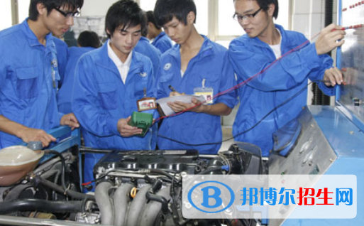 貴陽2021年哪所汽修學(xué)校就業(yè)好