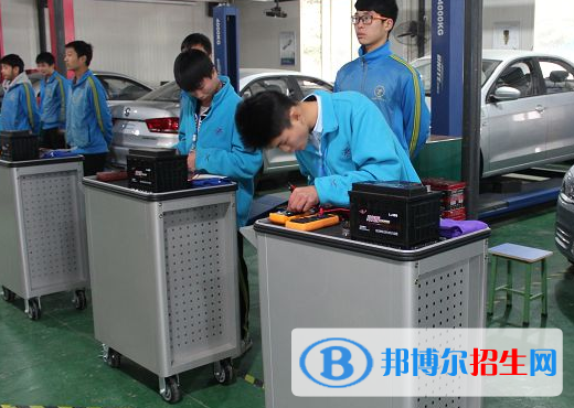 貴陽2021年哪所汽修學(xué)校比較好