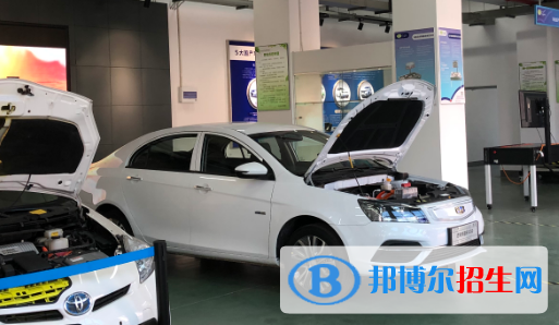 貴陽2021年讀什么汽修學(xué)校最好