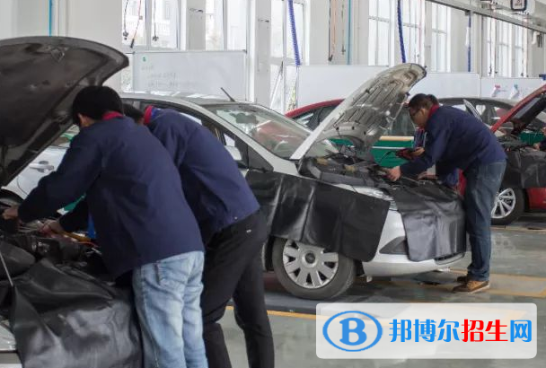 貴陽(yáng)2021年有什么汽修學(xué)校