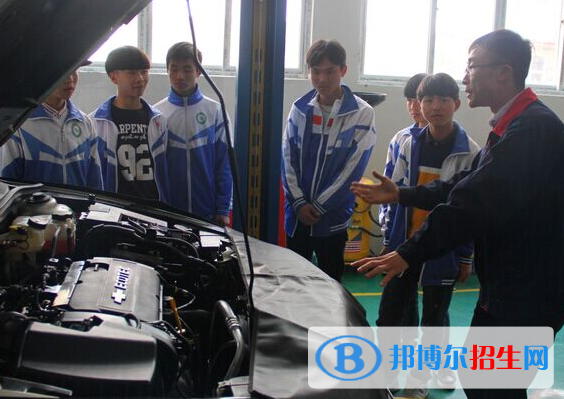 貴陽2021年汽修學校學什么的