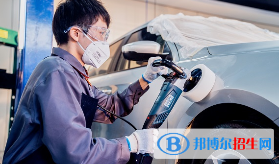 貴陽2021年汽修學校是什么